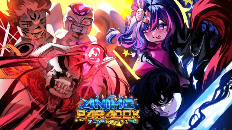 Anime Paradox