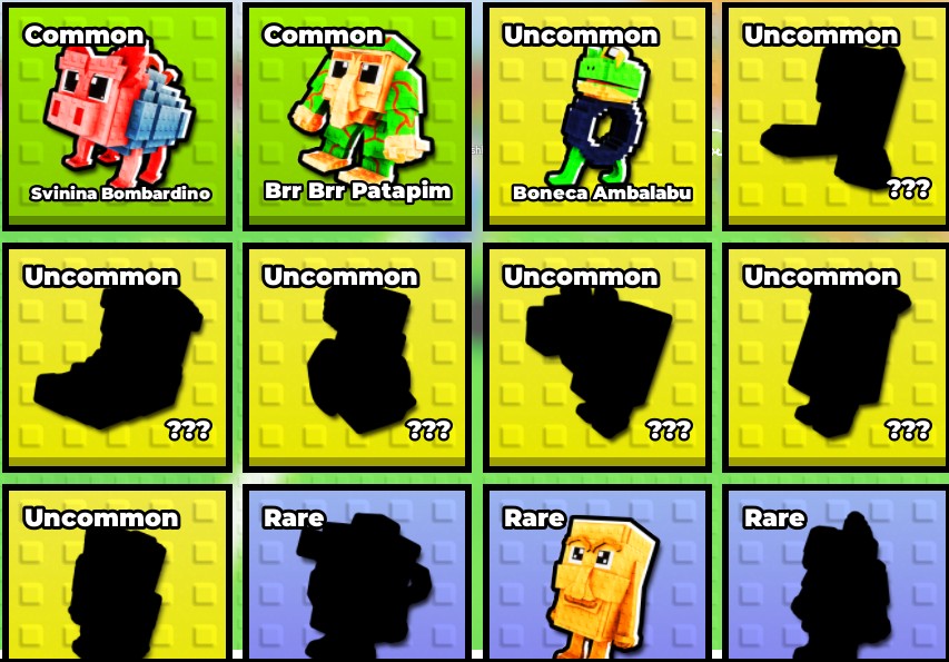 Brainrots