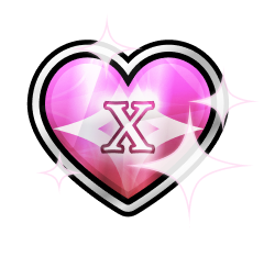 Love Collectable X gear in Jujutsu Zero roblox experience
