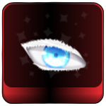 Six Eyes Item in Universal Tower Defense X UTDX used to evolve The Strongest of Today Gojo Unit
