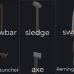 Weapons