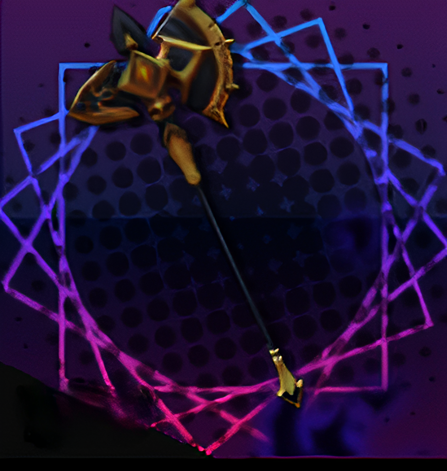 Roblox Solo Hunters Weapon Thunder Axe
