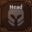 head accessory in bizarre lineage