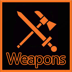Weapons