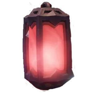 Crimson shard in Abyss Roblox experience