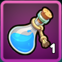 Middle XP Potion in Catch A Monster