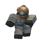 Diver's Questline