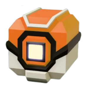 Rare Ball in Catch a Monster roblox experience