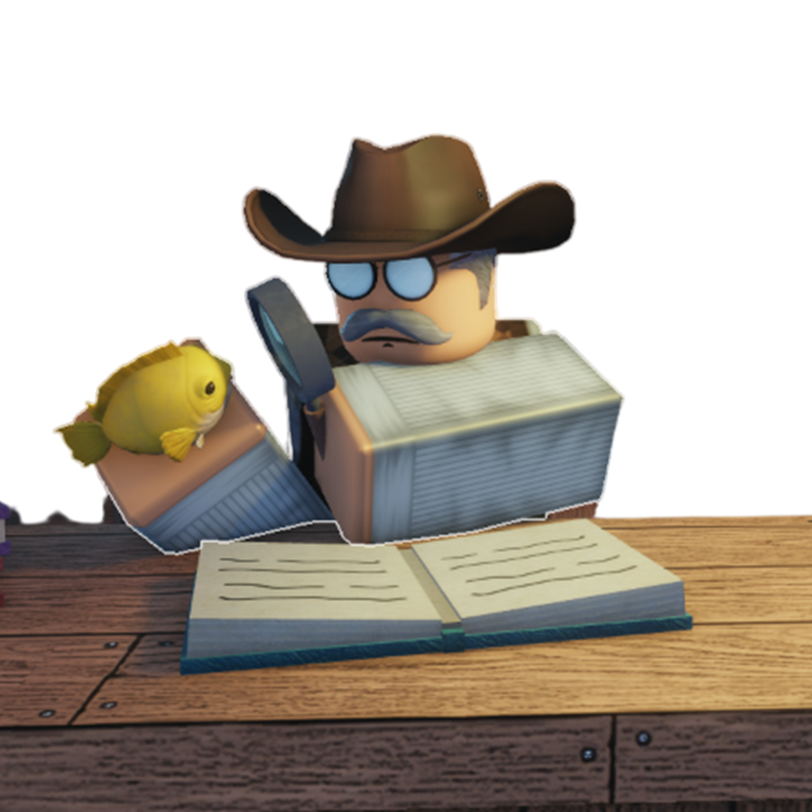 Abyss Roblox Richard NPC