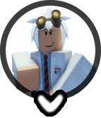 Scientist NPC from Abyss Roblox experience.