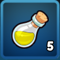 Small Coin Potion in Catch A Monster