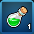 Small Lucky Potion in Catch a Monster