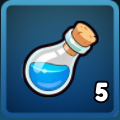 Small XP Potion in Catch A Monster