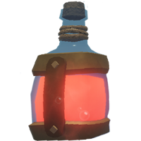strength potion in abyss
