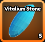 Vitalium Stone Evolution Material