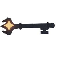 Ancient Sands key in Abyss roblox experience