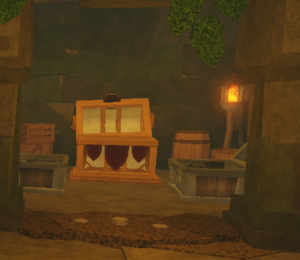 How to solve the Sunken Temple Puzzle in Abyss