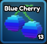 Blue Cherry food item in Catch a Monster