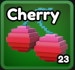 Cherry food item in Catch a Monster