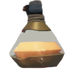 Drop Luck Potion in Abyss Roblox experience
