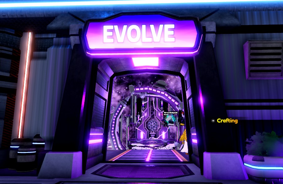 Evolution