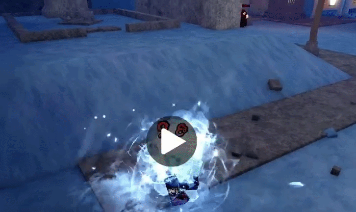 Flash Freeze Ability from Bizarre Lineage 