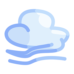 Fog weather in Garden Horizons roblox experience