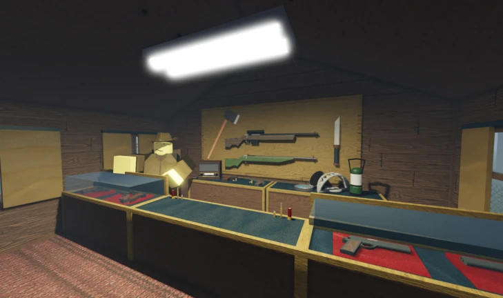 Foresto: Hunting Game