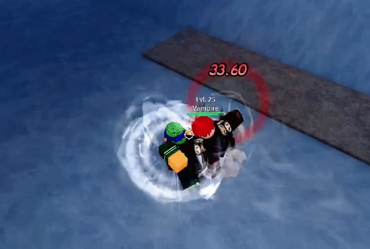 Leeching Terror Ability from Bizarre Lineage 