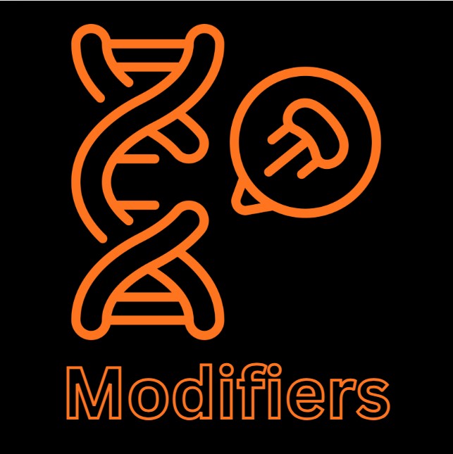 Modifiers