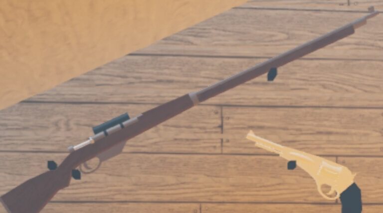 Weapons - Foresto: Hunting Game Wiki [Roblox] - BloxInformer