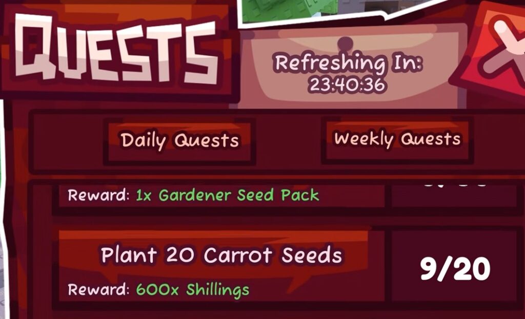 Quests
