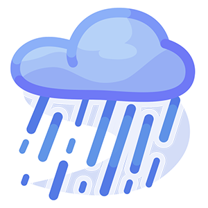 Rain weather in Garden Horizons roblox experience