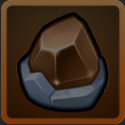 Raw Ground Stone item in Catch a Monster