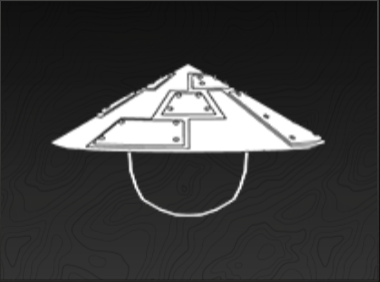Rootguard Helmet from The Forge Roblox experience.