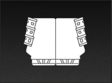 Rootguard Leggings from The Forge Roblox experience.