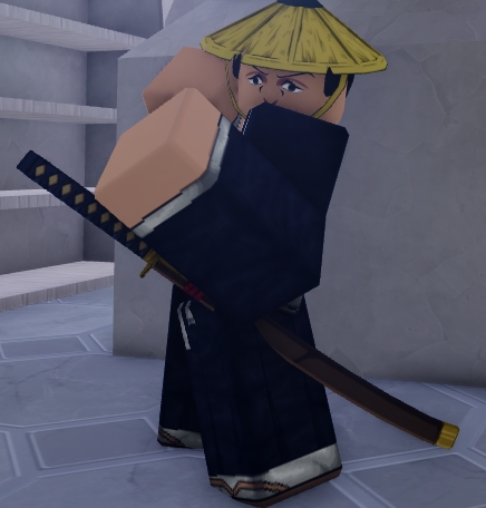 Samurai Master