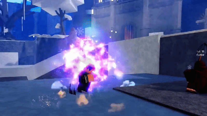 Space Ripper Stingy Ability from Bizarre Lineage 
