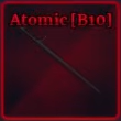 Atomic Sword in Sailor Piece roblox experience