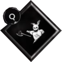 Bite by Night Killer Springtrap Q Ability Remnant Cleave in Roblox experience