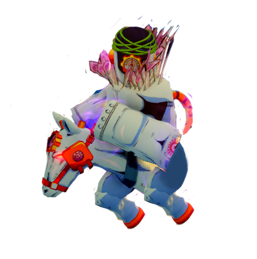 Bizarre Lineage Skin for Made in Heaven MIG Stand in Roblox experience