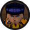 Bizarre Lineage Higashikata Josuke NPC Icon on Roblox