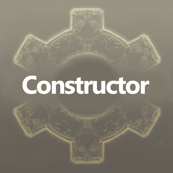 Constructor Gear in Cursed Gear in Roblox experience