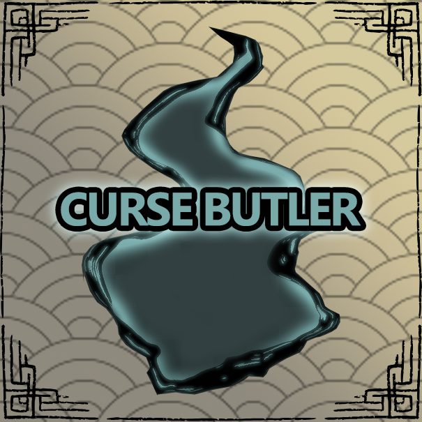Curse Butler Technique in Curse Gear Roblox experience Wiki Featured image