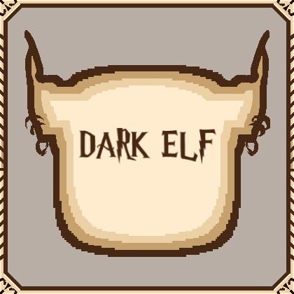 Dark Elf Race in Mashle Academy Roblox experience