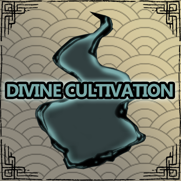 Divine Cultivation Technique in CUrsed Gear Roblox Experience Wiki Featured Image