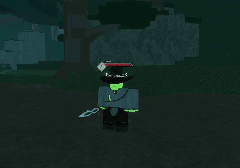 Everwind Daaggers T Abilitiy Cross Cut Roblox Experience