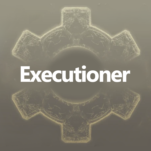 Executioner Gear in Cursed Gear Wiki from Roblox experience
