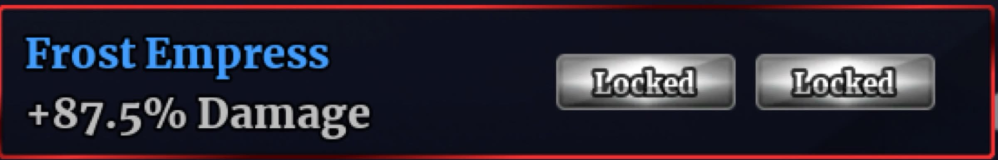 Frost Empress Title Sailor Piece from new Update