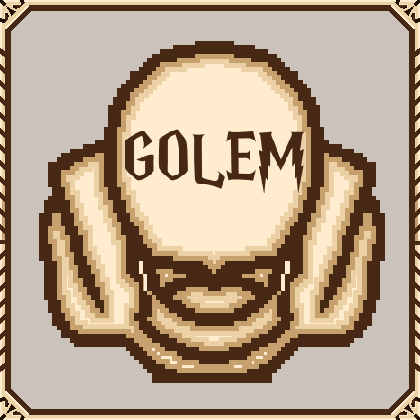 Golem Race in Mashle Academy Roblox Experience